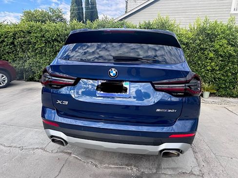 Used 2023 BMW X3 sDrive30i w/ Convenience Package RWD image 2