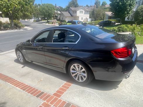 Used 2015 BMW 528i xDrive Sedan AWD/4WD image 5