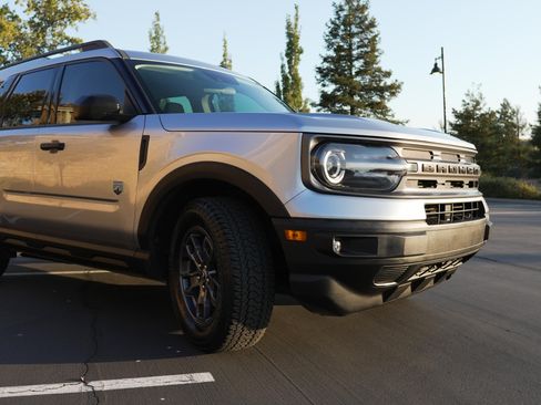 Used 2021 Ford Bronco Sport Big Bend AWD/4WD image 2