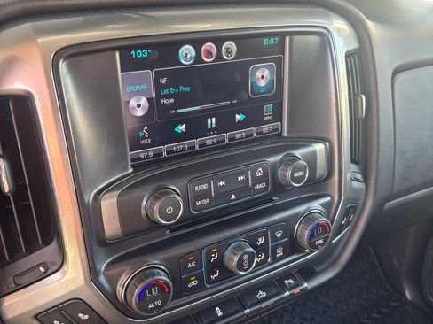 Used 2015 Chevrolet Silverado 1500 LT w/ All Star Edition AWD/4WD image 9