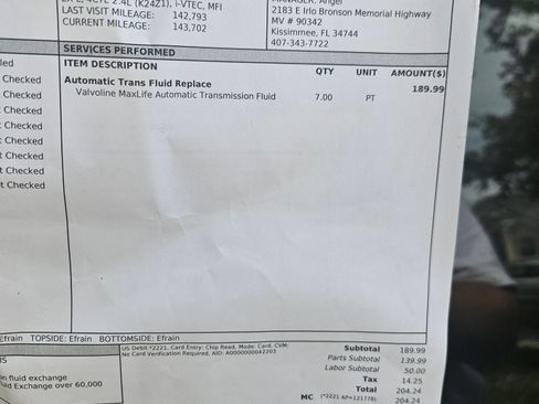 Used 2007 Honda CR-V EX-L image 14