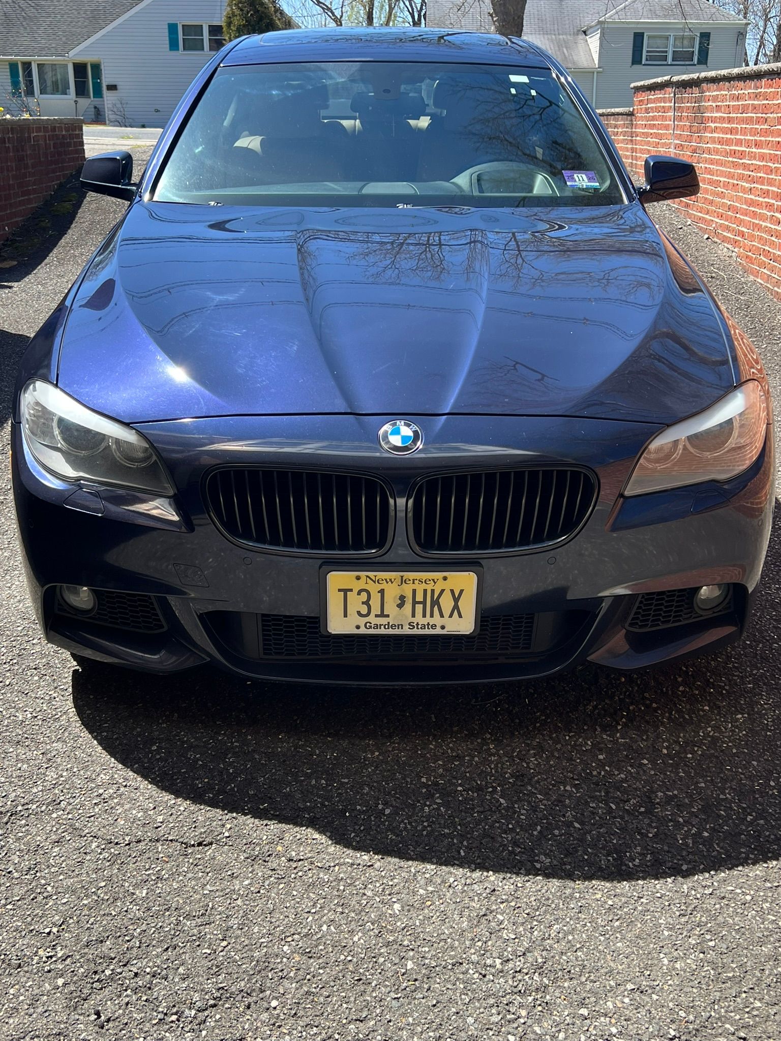 Used 2013 BMW 550i Sedan RWD image 13