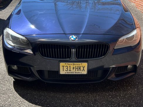 Used 2013 BMW 550i Sedan image 13