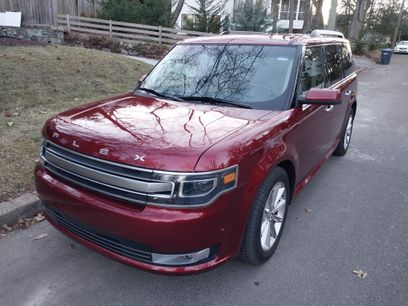 Used 2019 Ford Flex Limited w/ Equipment Group 301A