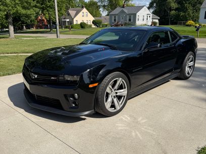 Used 2014 Chevrolet Camaro ZL1