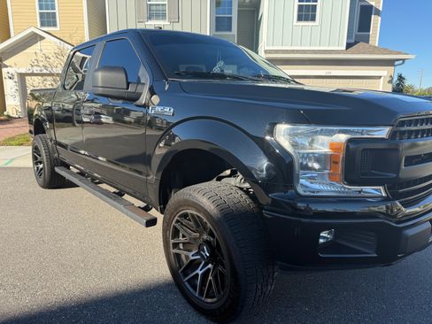 Used 2018 Ford F150 XL w/ Equipment Group 101A Mid image 6