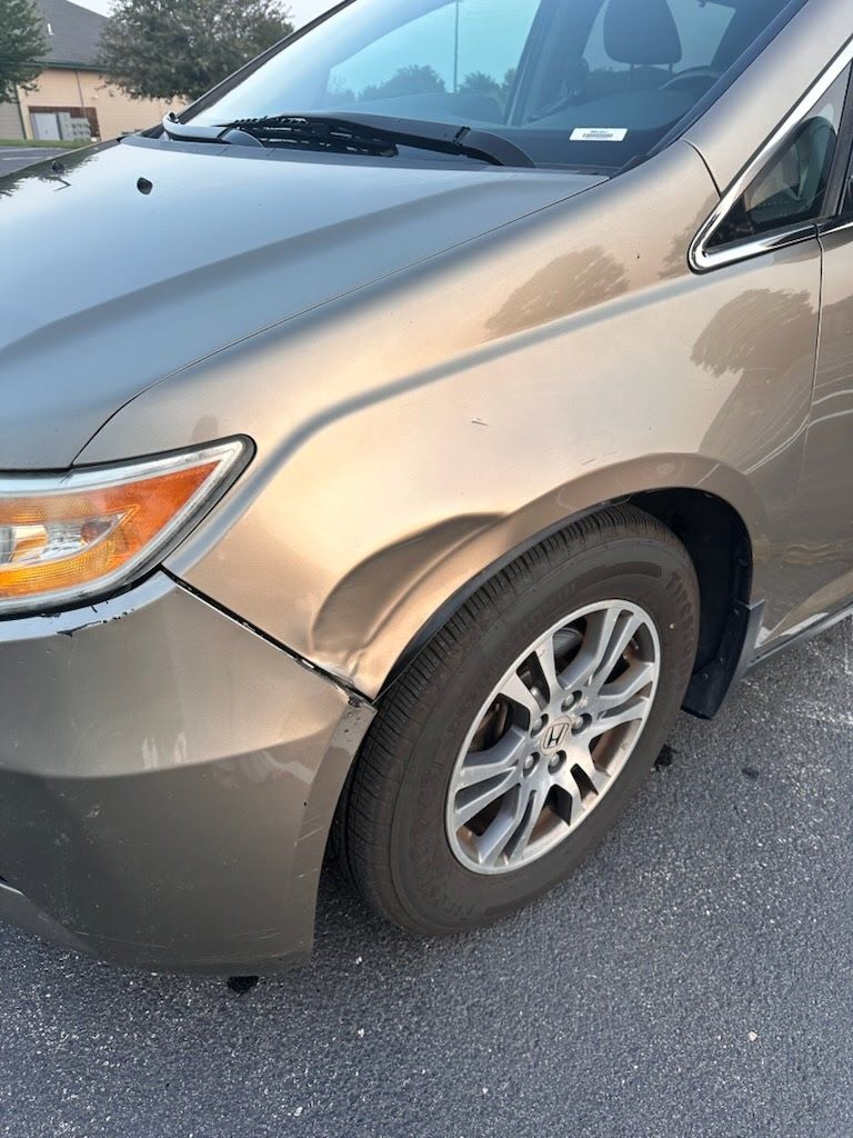 Used 2011 Honda Odyssey EX-L image 9