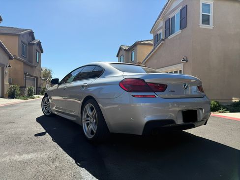 Used 2015 BMW 640i Gran Coupe xDrive AWD/4WD image 4