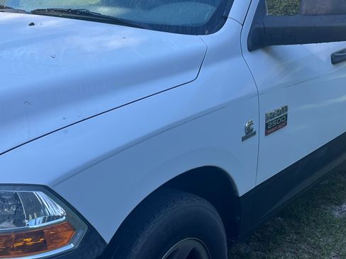Used 2010 Dodge Ram 2500 Truck ST w/ ST Popular Equipment Group RWD image 10