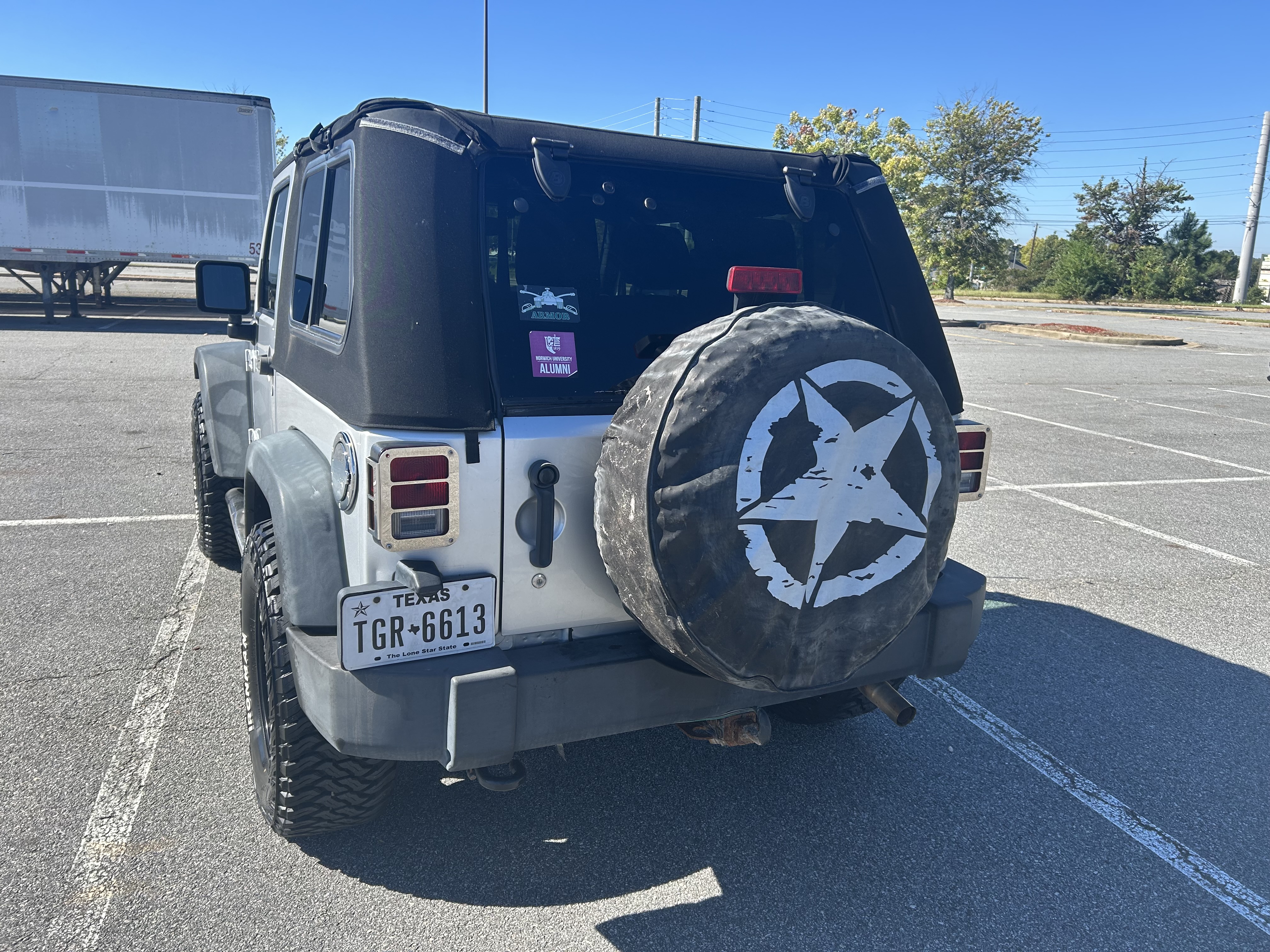 Used 2012 Jeep Wrangler Sport AWD/4WD image 5