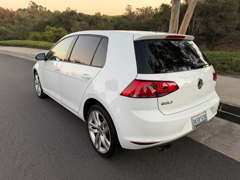 Used 2015 Volkswagen Golf SEL image 10