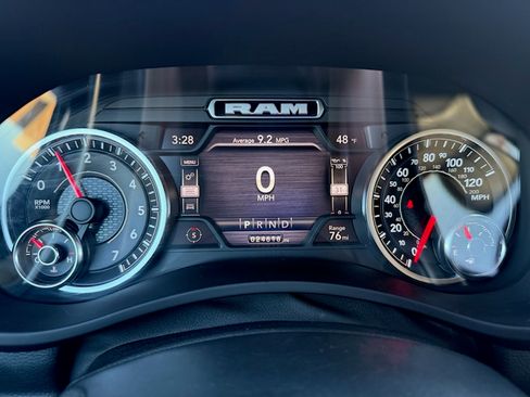 Used 2022 RAM 2500 Laramie image 28