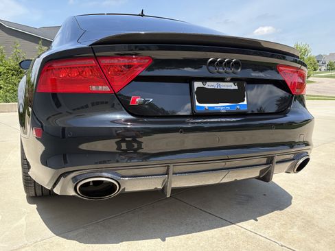 Used 2015 Audi S7 Prestige w/ Driver Assistance Package AWD/4WD image 6
