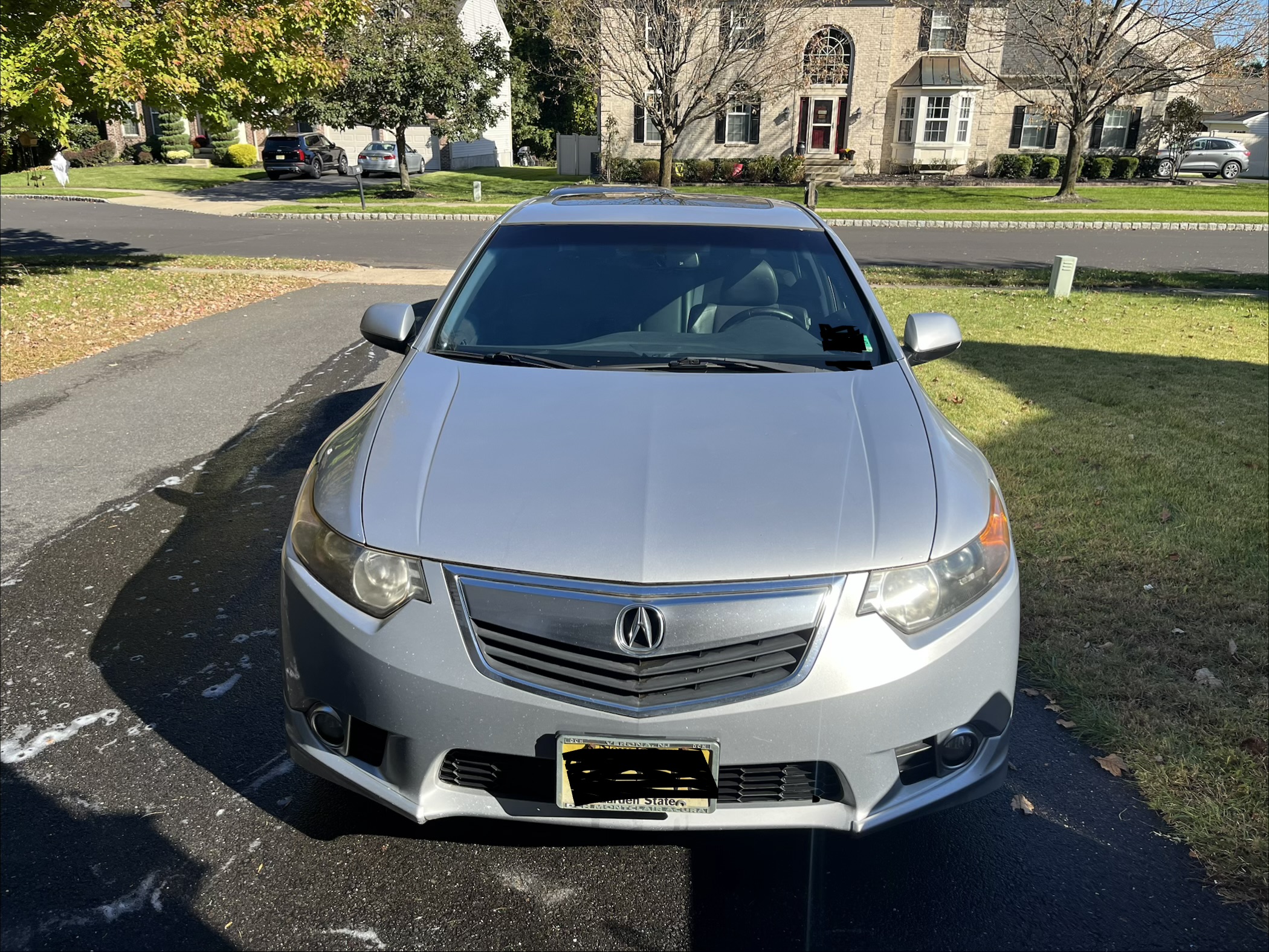 Used 2012 Acura TSX Special Edition FWD image 9