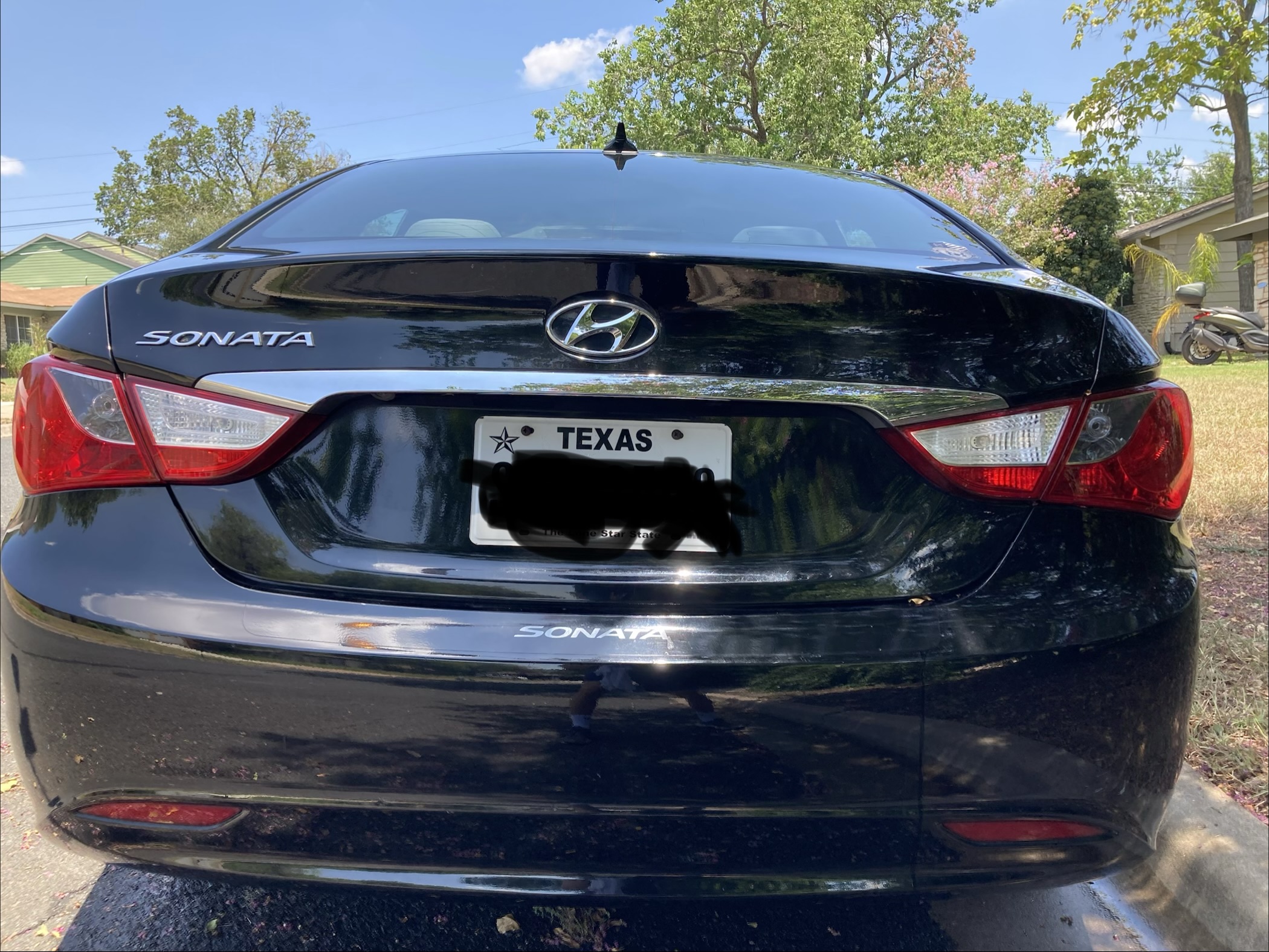 Used 2012 Hyundai Sonata GLS FWD image 6