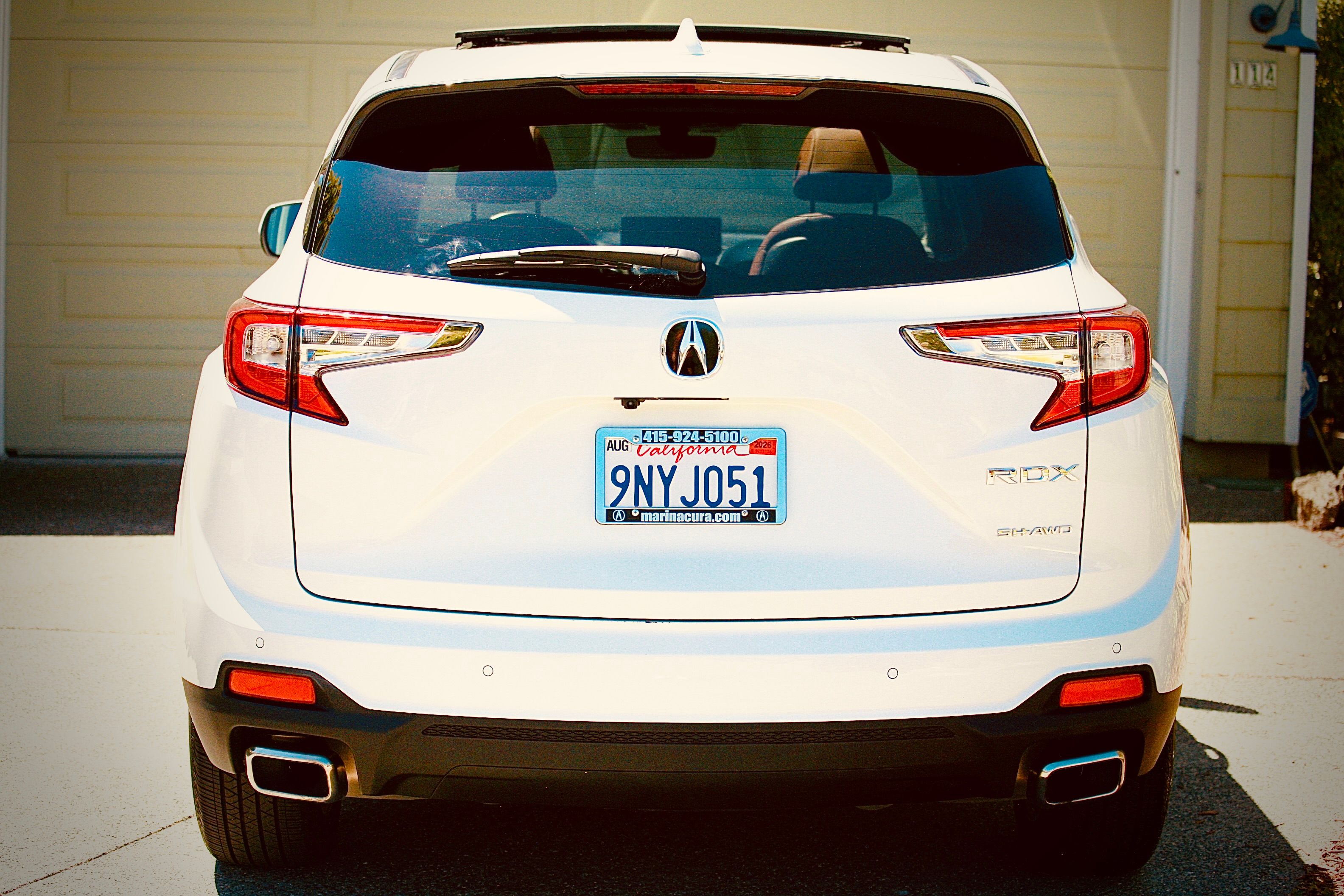 Used 2024 Acura RDX SH-AWD w/ Technology Package image 28