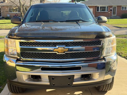 Used 2013 Chevrolet Silverado 1500 LT w/ All-Star Edition image 4