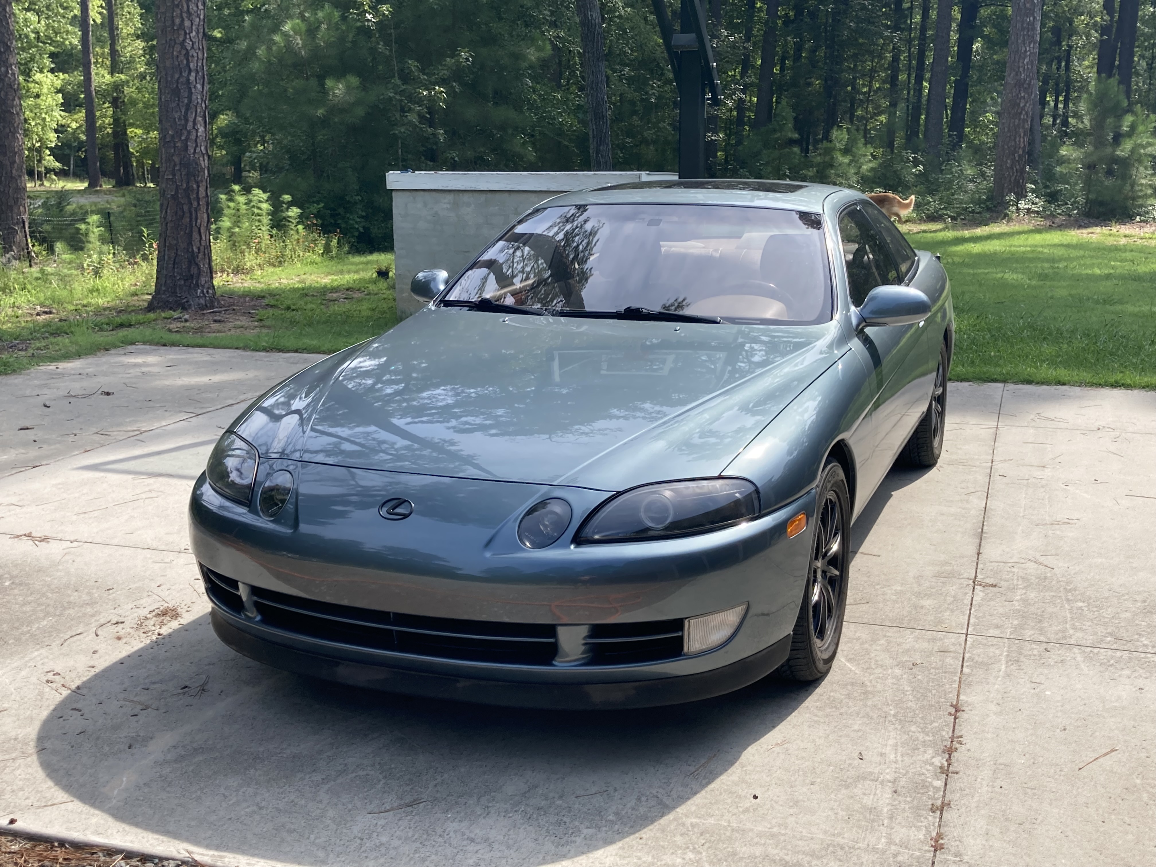 Used 1992 Lexus SC 400 Coupe RWD image 4
