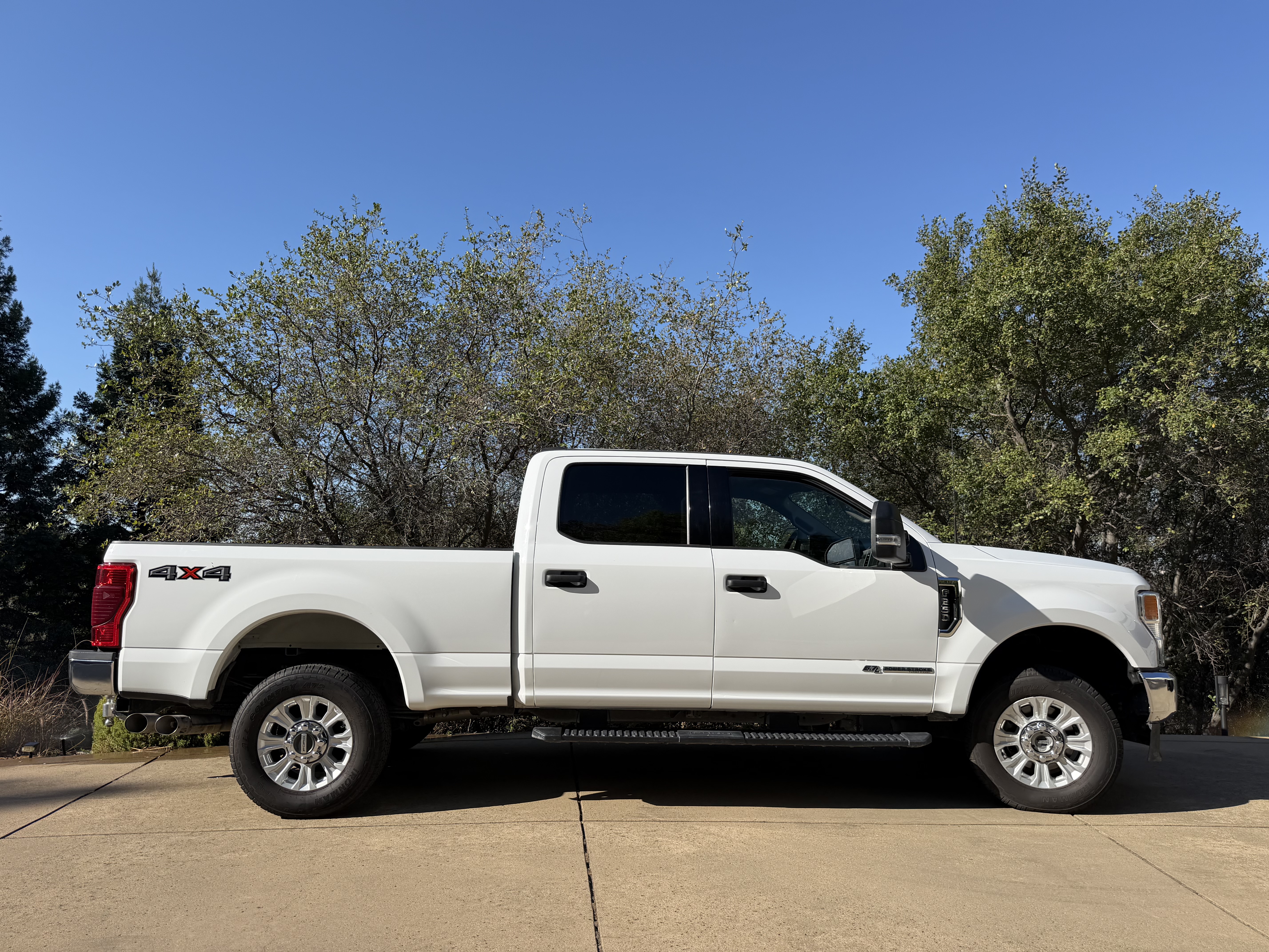 Used 2022 Ford F250 XLT AWD/4WD image 16