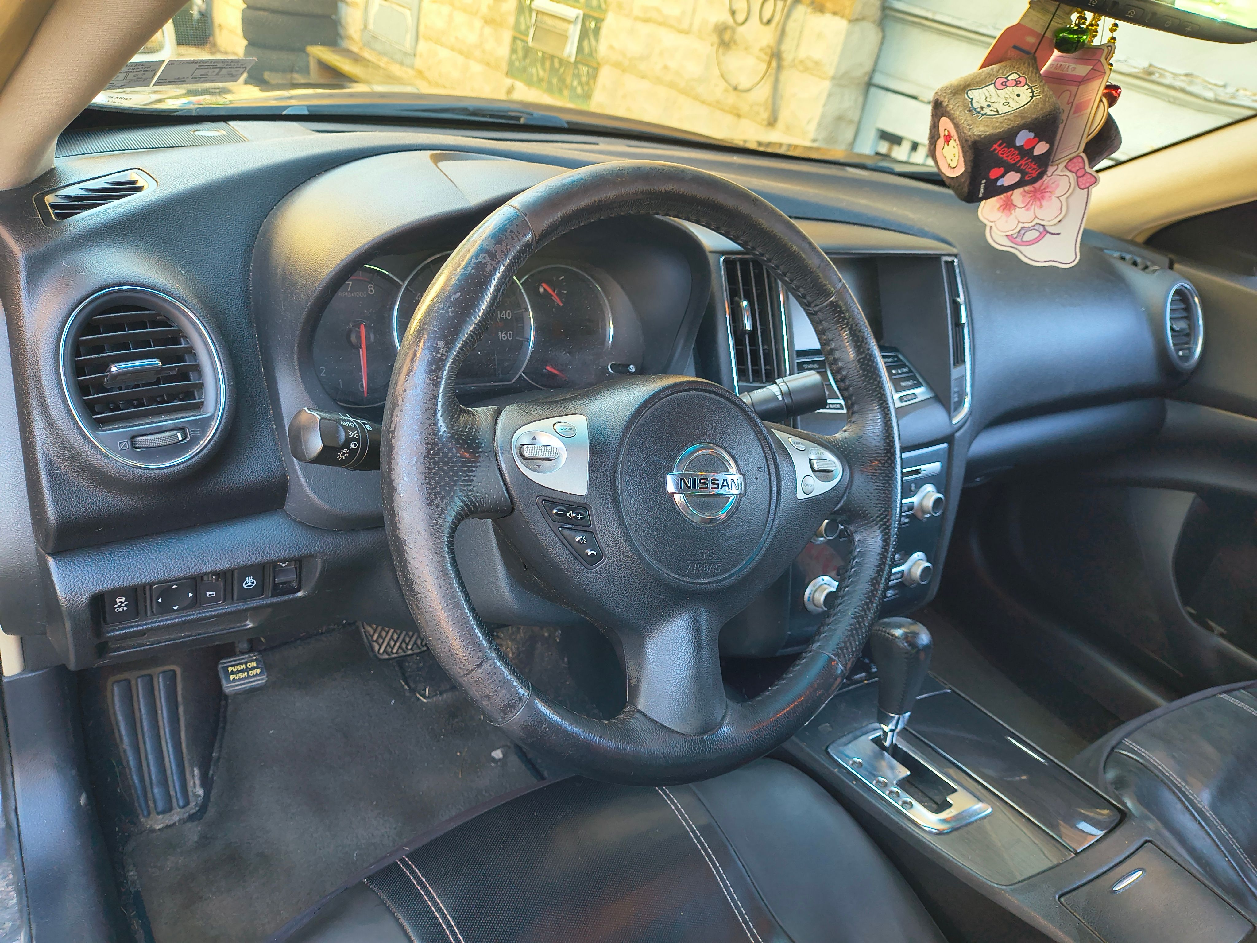 Used 2014 Nissan Maxima 3.5 SV w/ SV Value Package FWD image 17