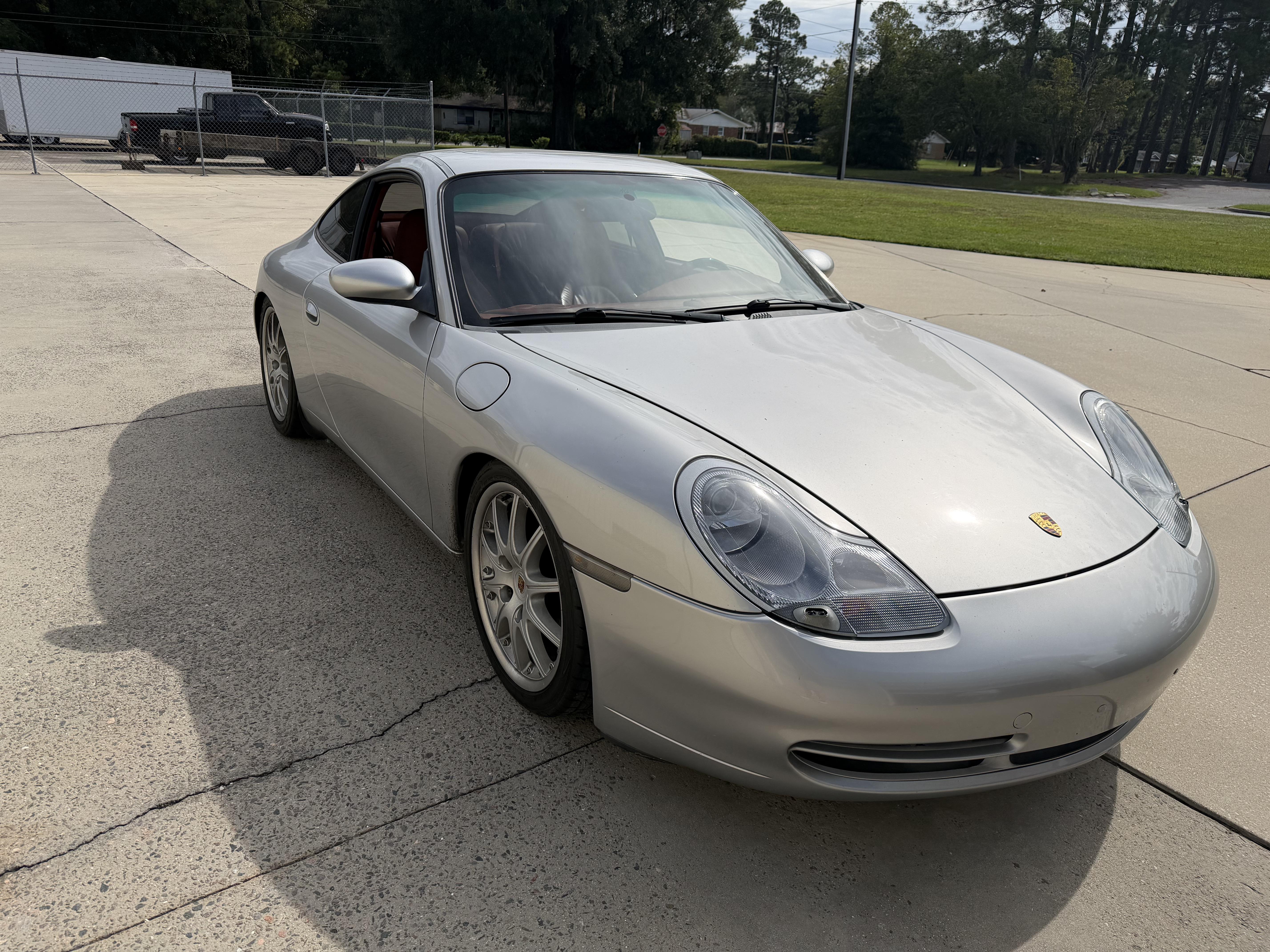 Used 1999 Porsche 911 GT3 RS image 1