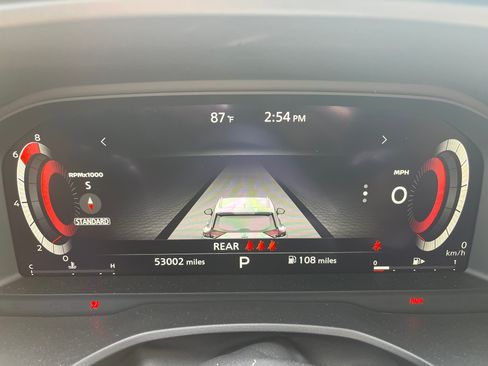 Used 2021 Nissan Rogue Platinum FWD image 6