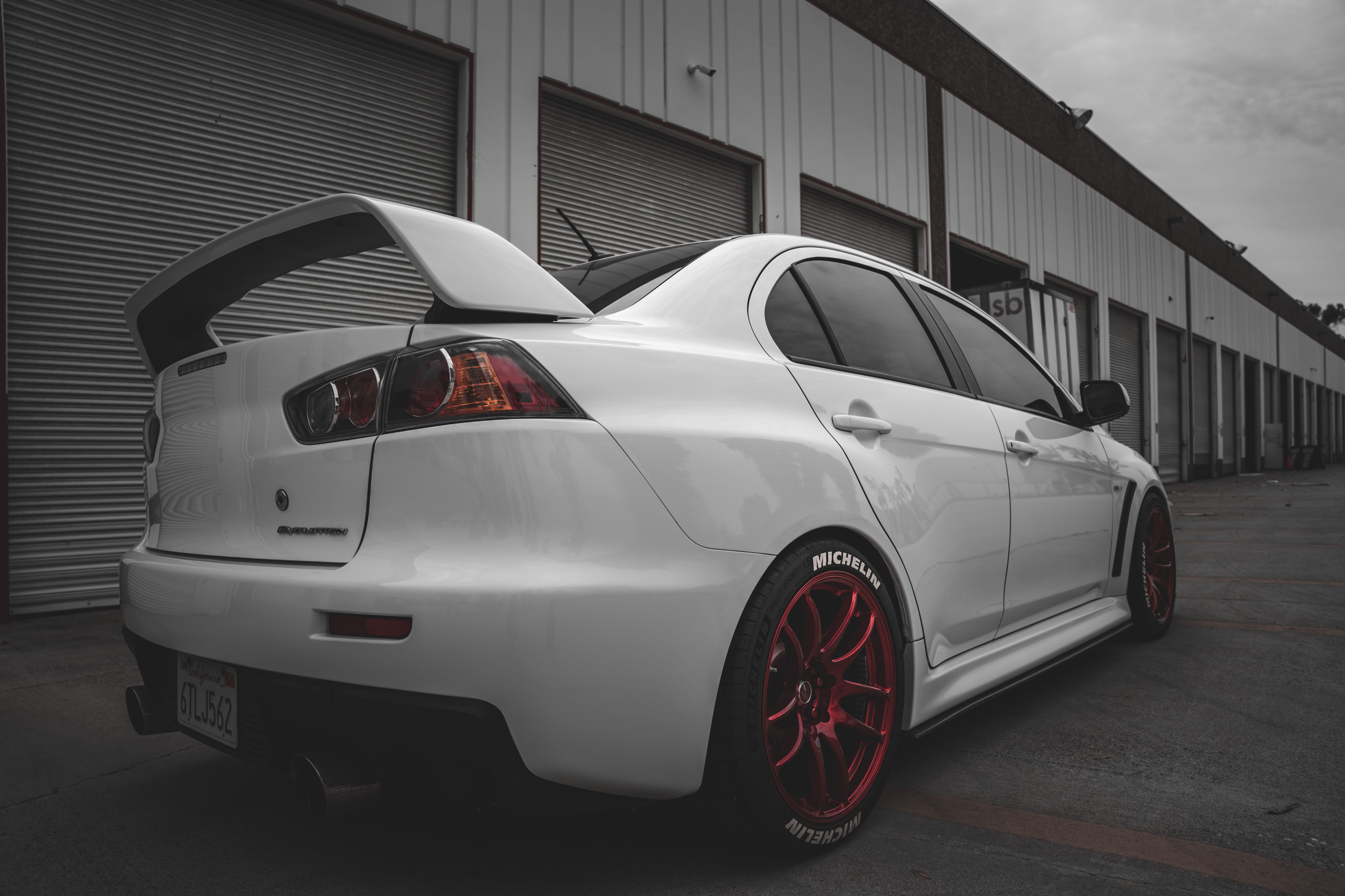 Used 2010 Mitsubishi Lancer Evolution GSR AWD/4WD image 23