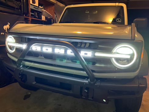 Used 2023 Ford Bronco Big Bend AWD/4WD image 6