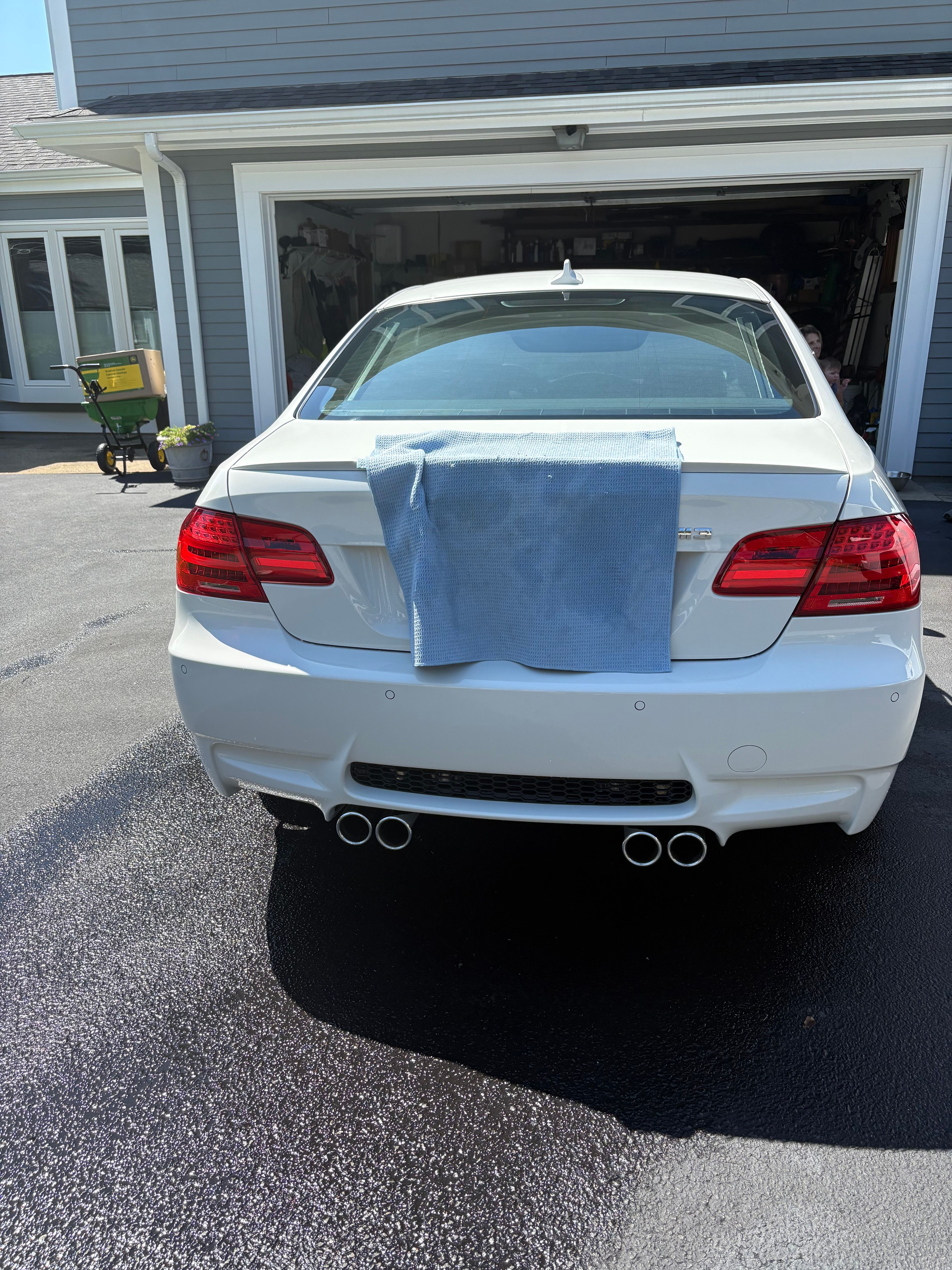 Used 2012 BMW M3 Coupe RWD image 9