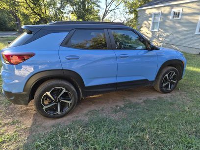 Used 2023 Chevrolet TrailBlazer RS w/ Convenience Package