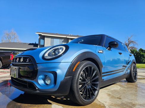 Used 2017 MINI Cooper Clubman S image 28