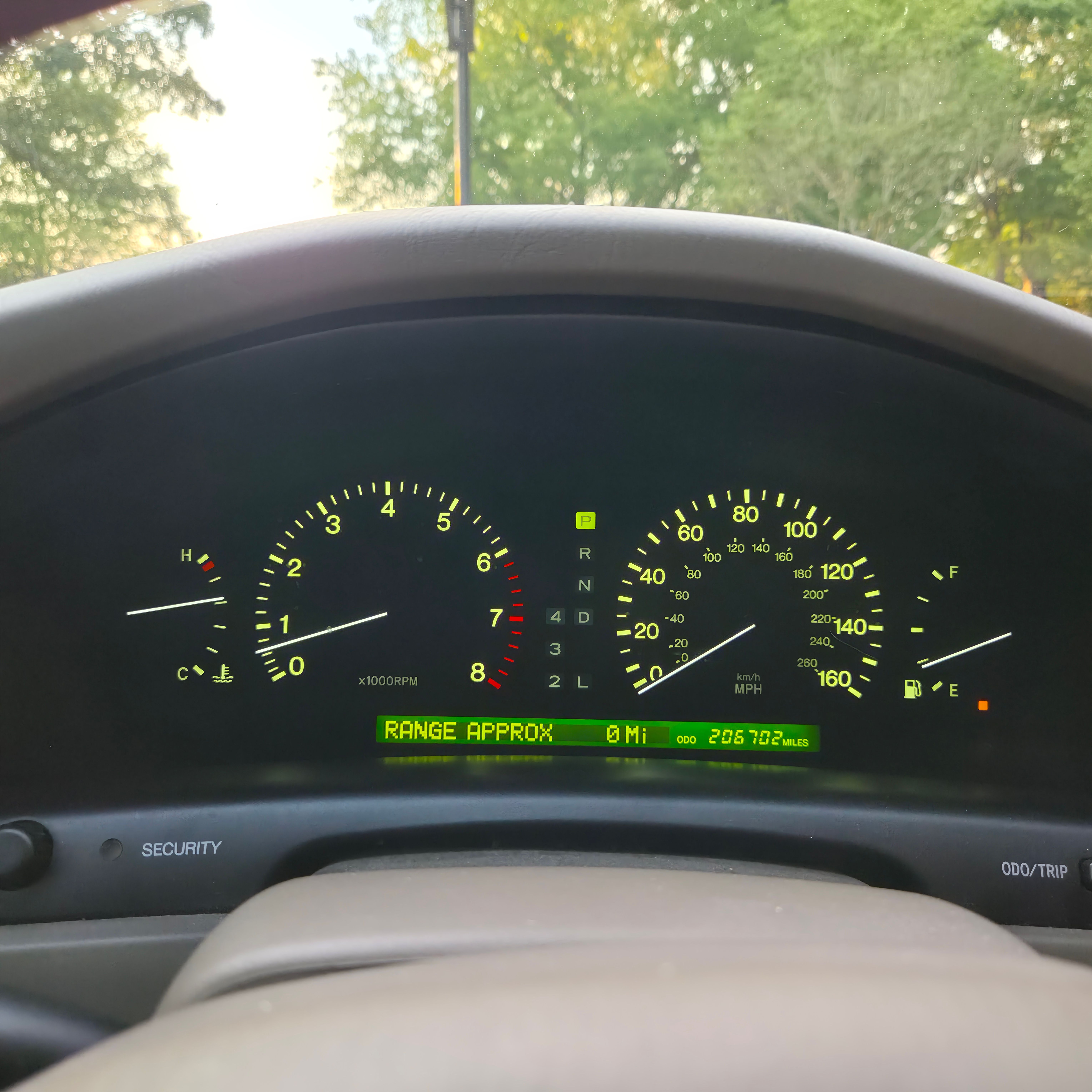 Used 1998 Lexus LS 400 RWD image 31
