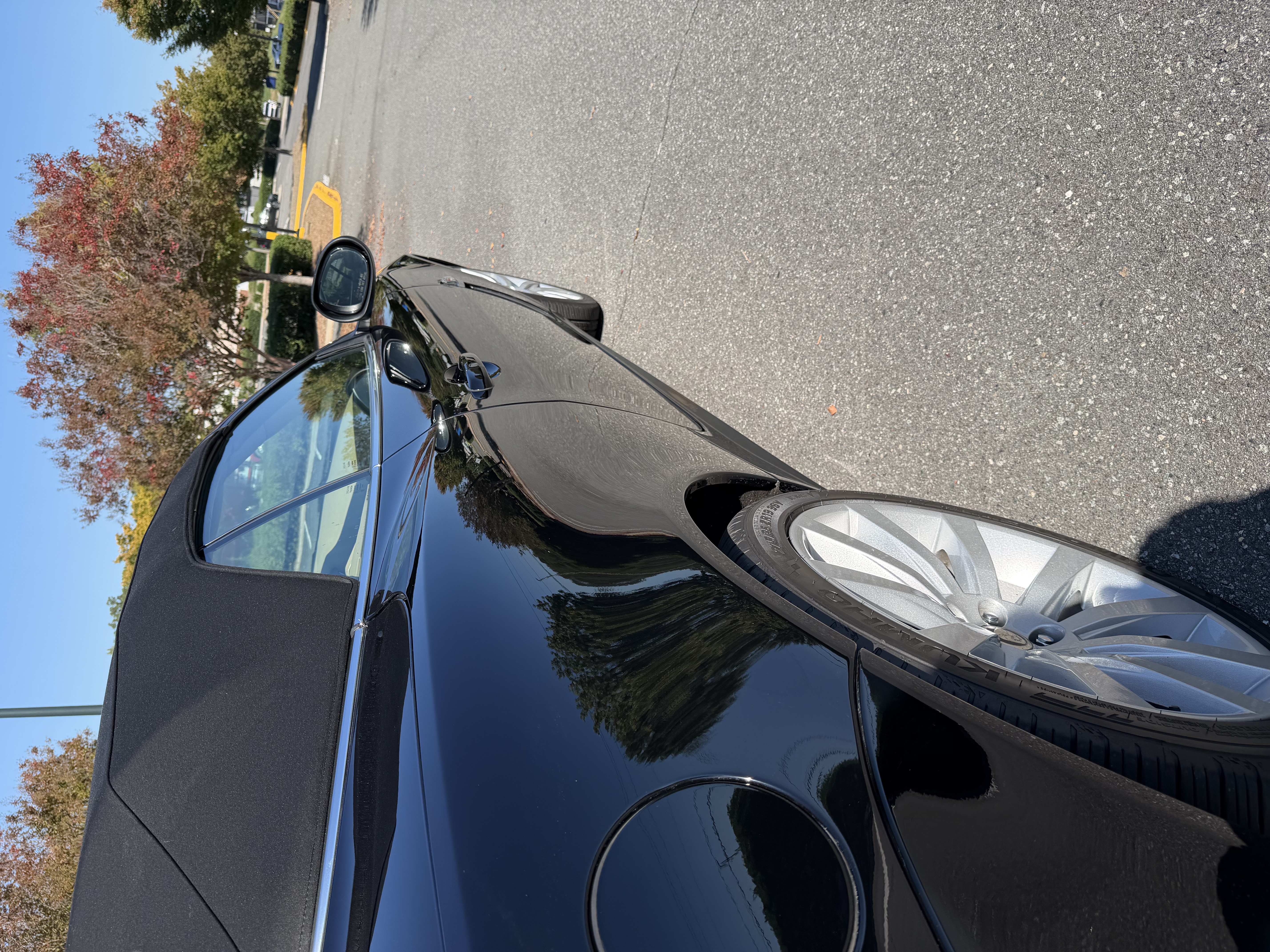 Used 2008 Jaguar XK Convertible RWD image 9