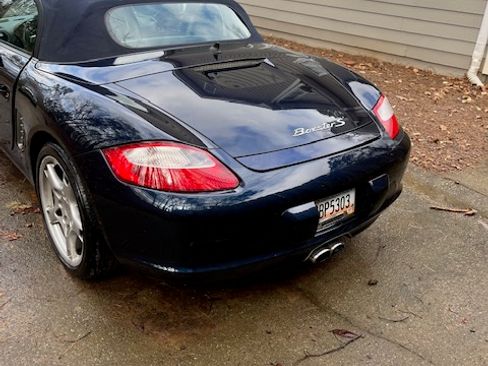 Used 2005 Porsche Boxster S image 12