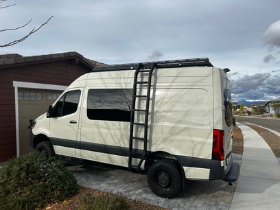 Used 2024 Mercedes-Benz Sprinter 2500