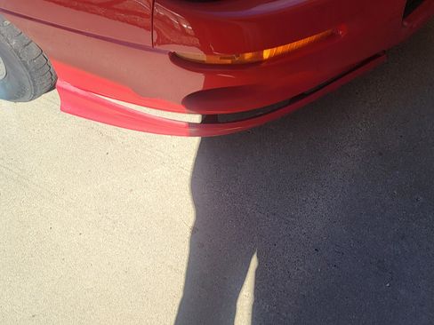 Used 2002 Chevrolet Camaro Z28 w/ Sport Appearance Pkg image 5