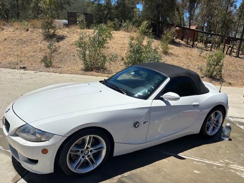 Used 2006 BMW M Roadster RWD image 1
