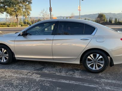 Used 2015 Honda Accord LX