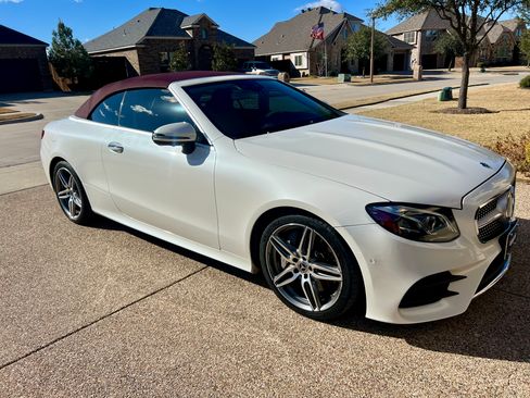 Used 2020 Mercedes-Benz E 450 Cabriolet image 9