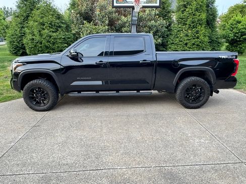 Used 2024 Toyota Tundra Limited w/ TRD Off-Road Package AWD/4WD image 2