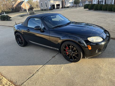Used 2007 MAZDA MX-5 Miata Touring image 14