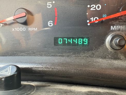 Used 2001 Jeep Wrangler Sport image 6