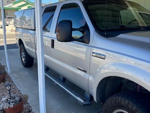 Used 2007 Ford F250 Lariat image 10