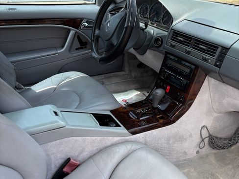 Used 2001 Mercedes-Benz SL 500 image 6