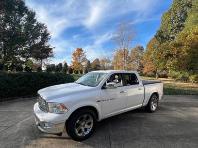 Used 2011 RAM 1500 Laramie w/ Protection Group