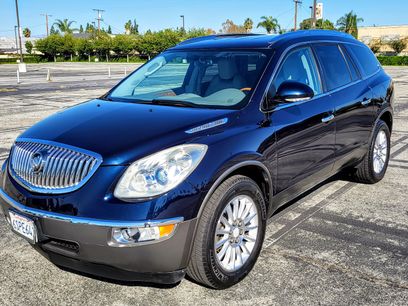 Used 2011 Buick Enclave CXL