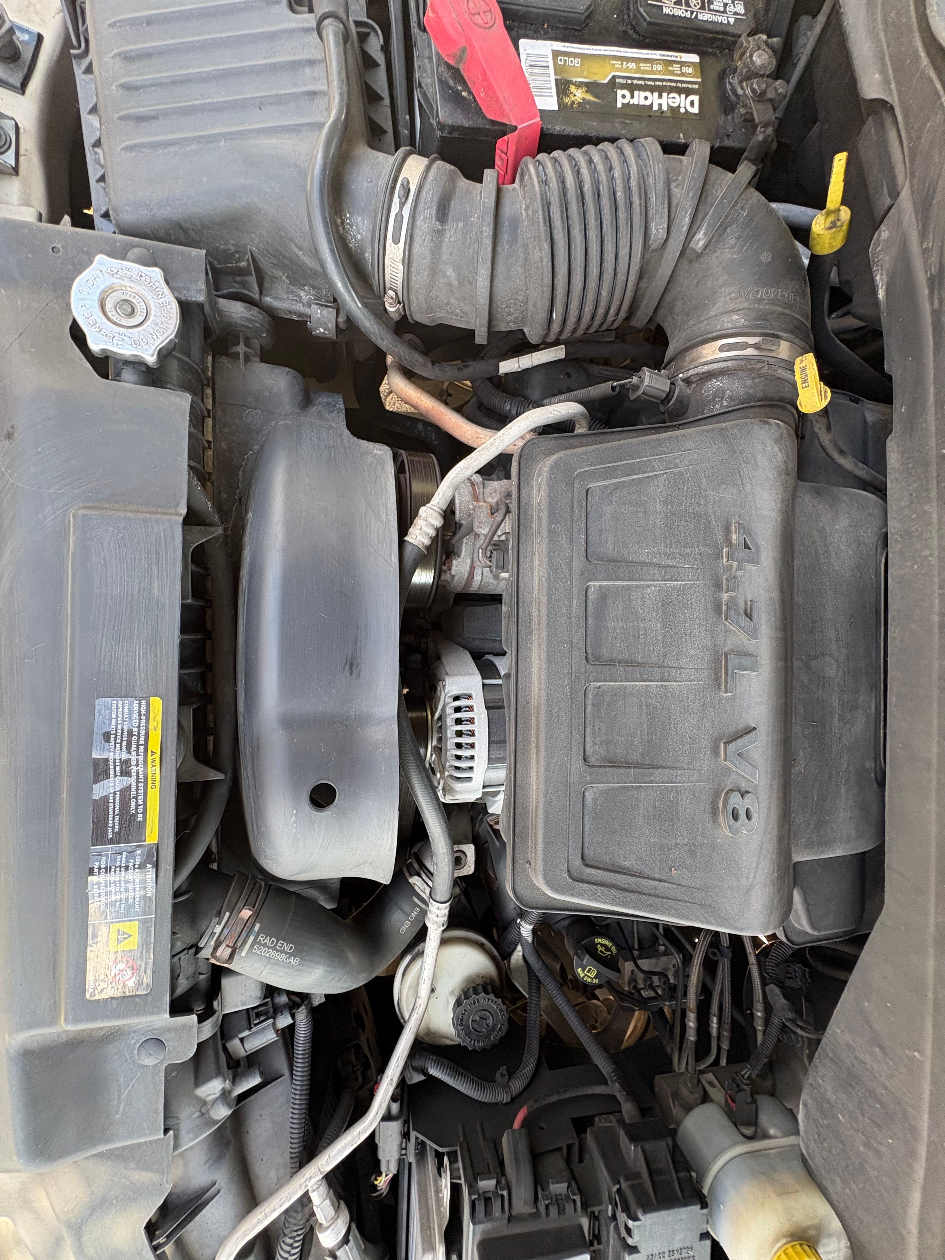Used 2008 Chrysler Aspen Limited RWD image 19