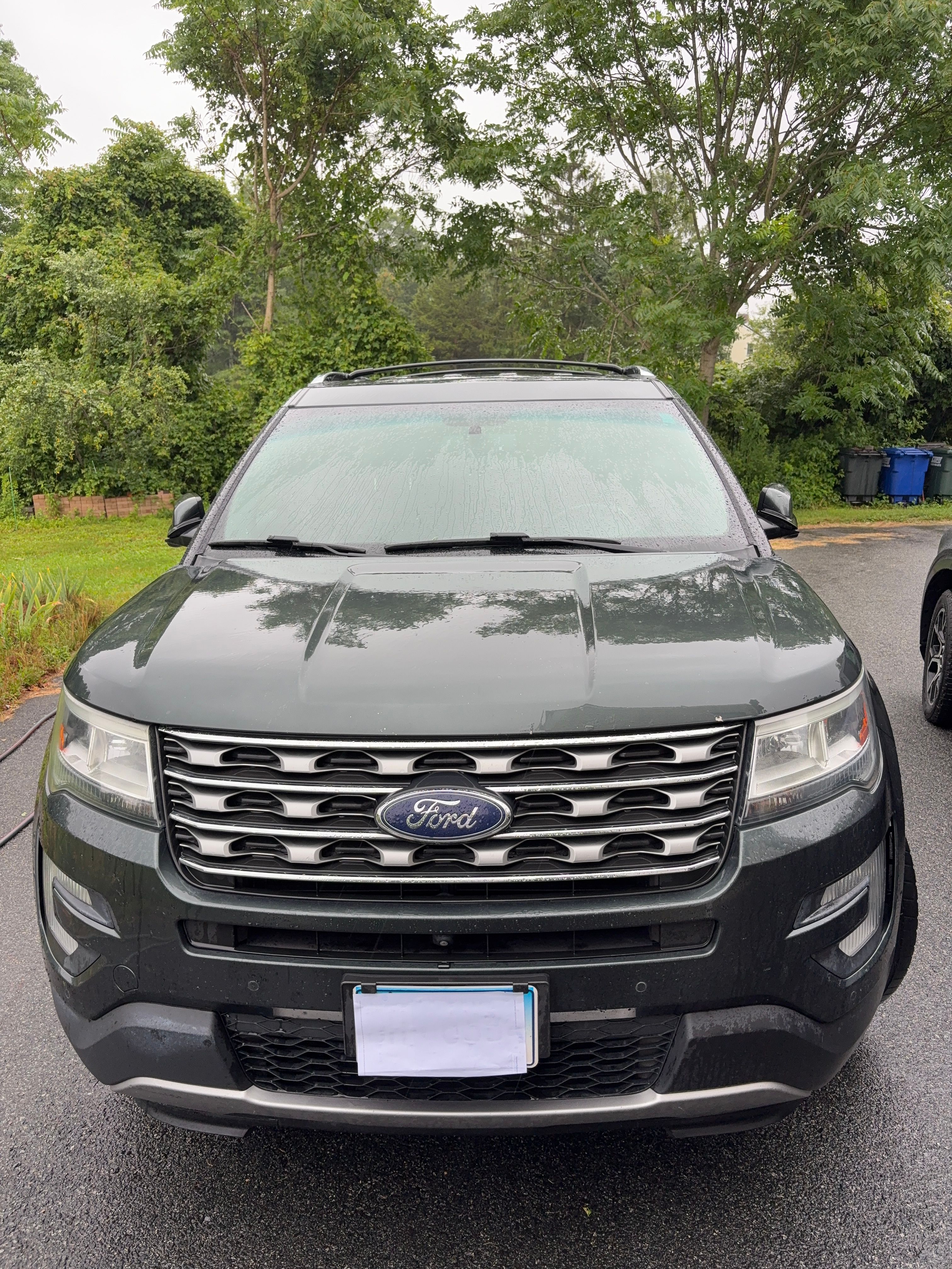 Used 2016 Ford Explorer Limited AWD/4WD image 1