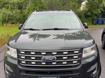 Used 2016 Ford Explorer Limited