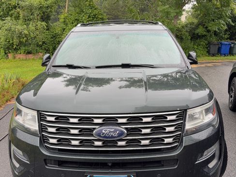 Used 2016 Ford Explorer Limited AWD/4WD image 1